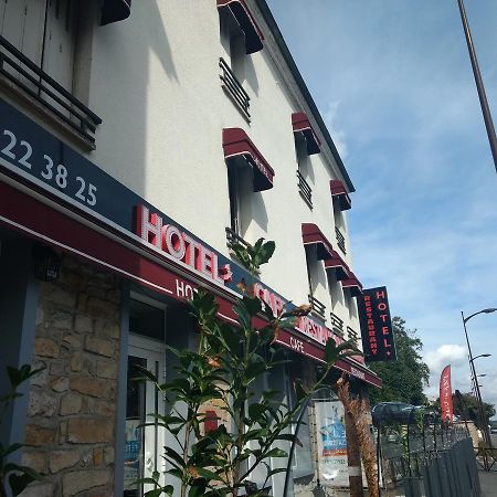Terminus Fontainebleau Avon Hotel Екстериор снимка