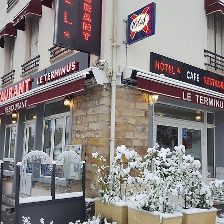 Terminus Fontainebleau Avon Hotel Екстериор снимка