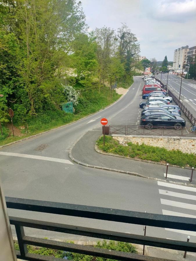 Terminus Fontainebleau Avon Hotel Екстериор снимка