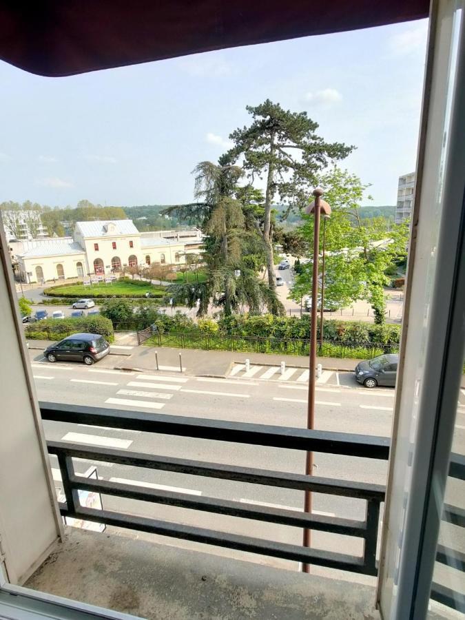 Terminus Fontainebleau Avon Hotel Екстериор снимка