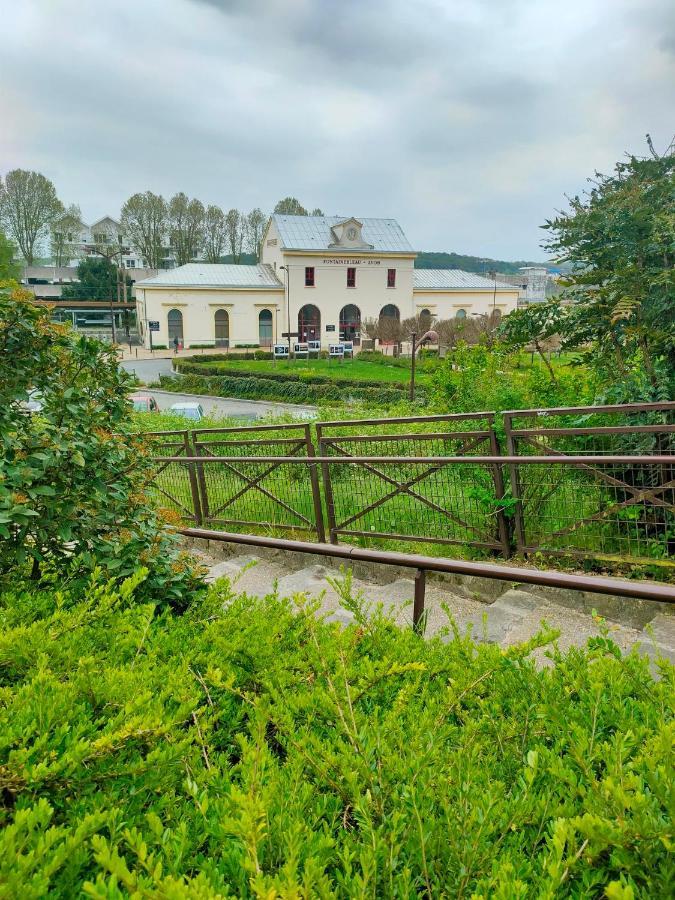 Terminus Fontainebleau Avon Hotel Екстериор снимка