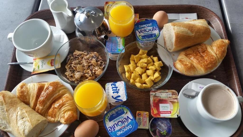 Terminus Fontainebleau Avon Hotel Екстериор снимка