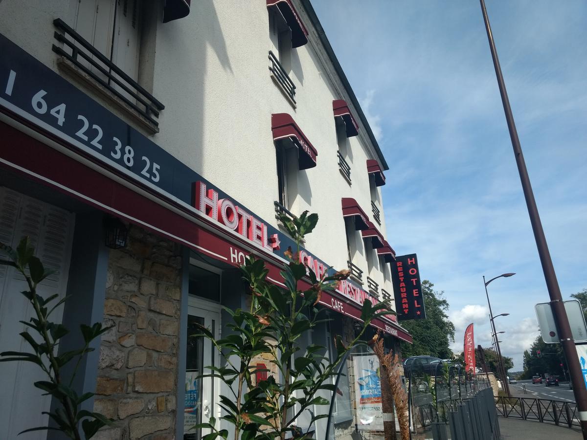 Terminus Fontainebleau Avon Hotel Екстериор снимка