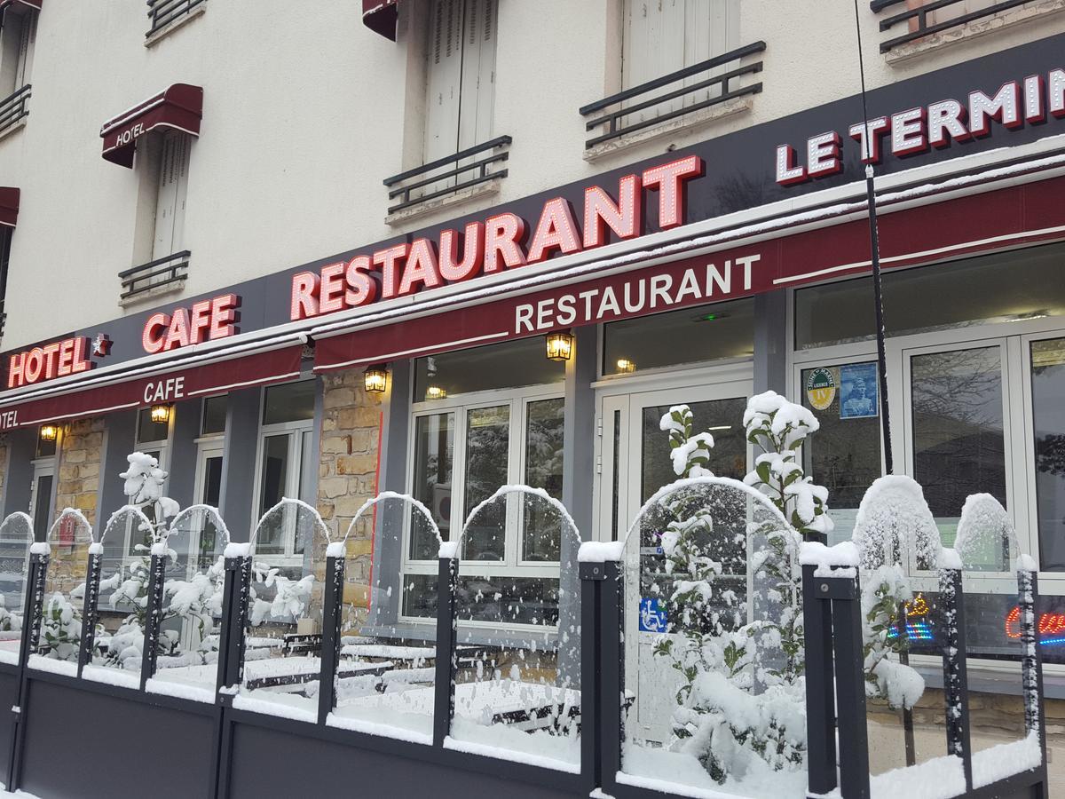 Terminus Fontainebleau Avon Hotel Екстериор снимка