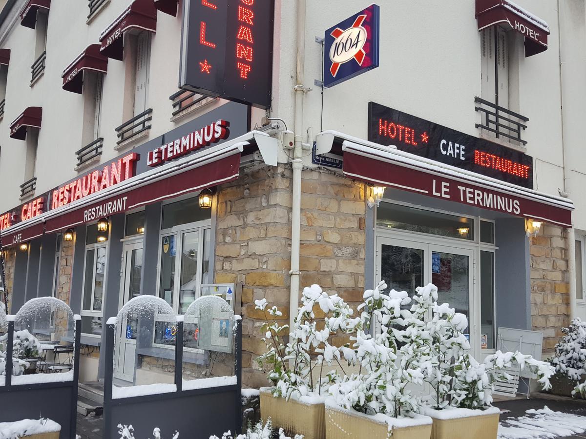 Terminus Fontainebleau Avon Hotel Екстериор снимка