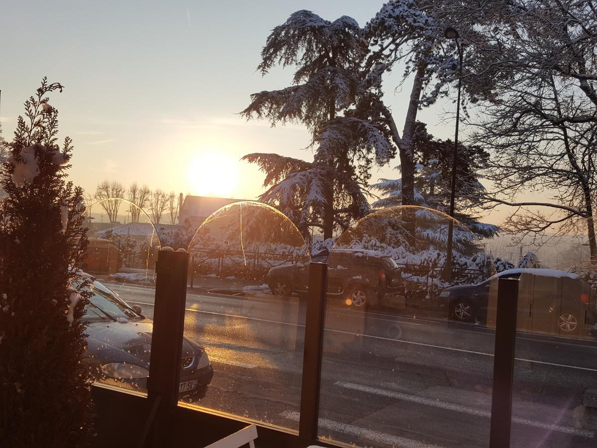 Terminus Fontainebleau Avon Hotel Екстериор снимка