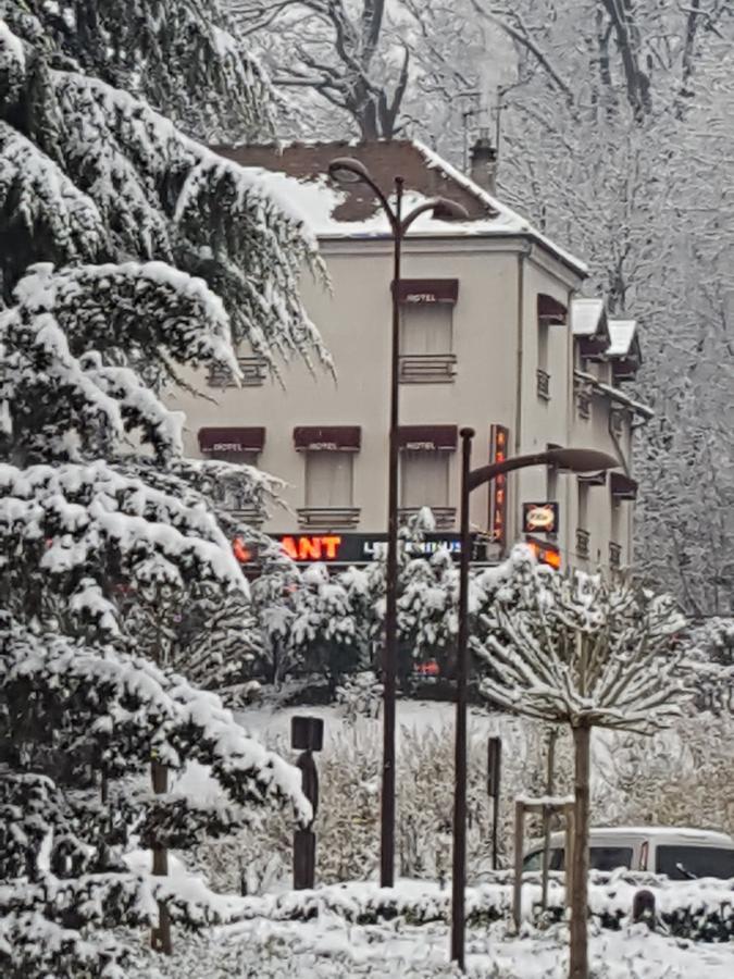 Terminus Fontainebleau Avon Hotel Екстериор снимка