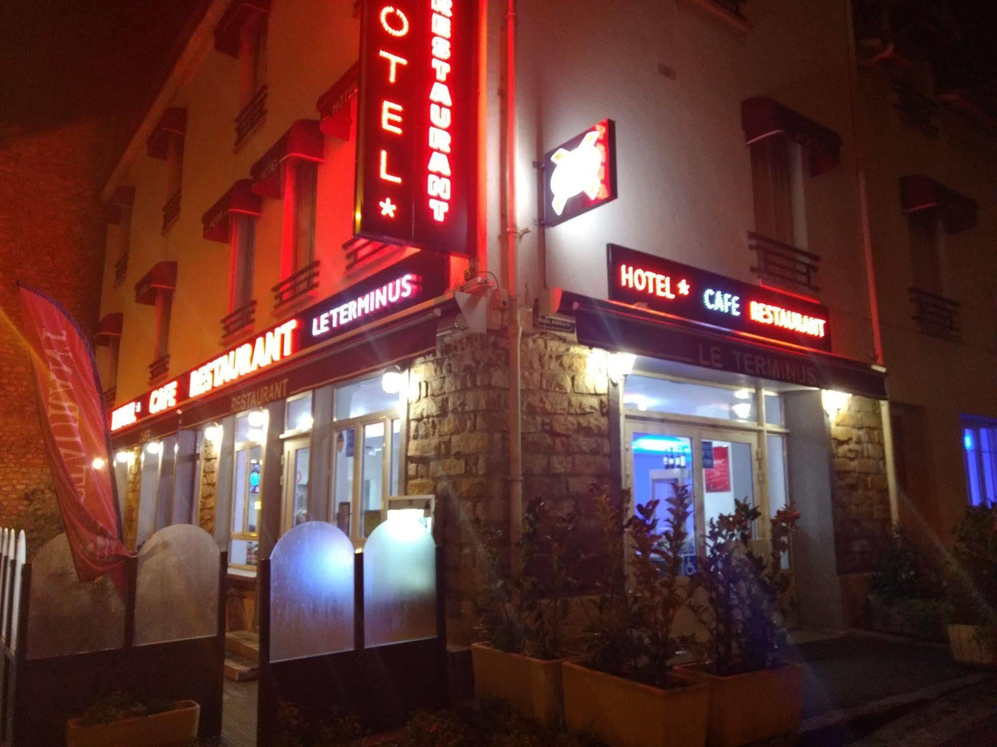 Terminus Fontainebleau Avon Hotel Екстериор снимка