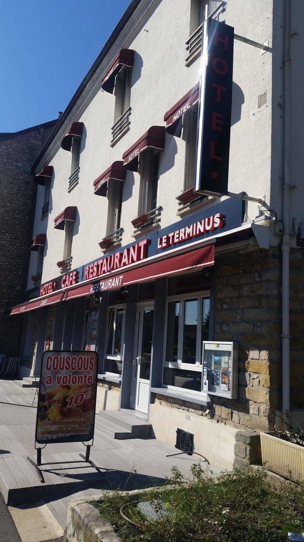 Terminus Fontainebleau Avon Hotel Екстериор снимка