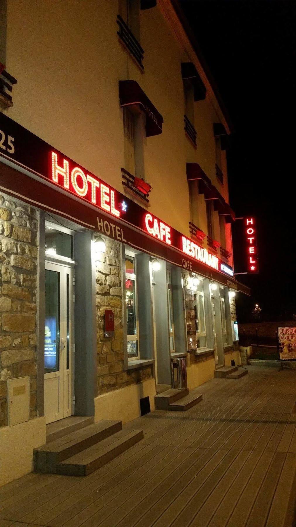 Terminus Fontainebleau Avon Hotel Екстериор снимка